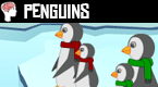 pengins - brain logic game