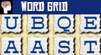 word grid - brain game