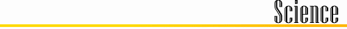 science header