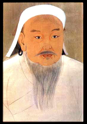 khan genghis mongol empire asia under dynasty rule mongols chinggis yuan kan facts unified conquest army mongolian 1206 mongolia eurasia