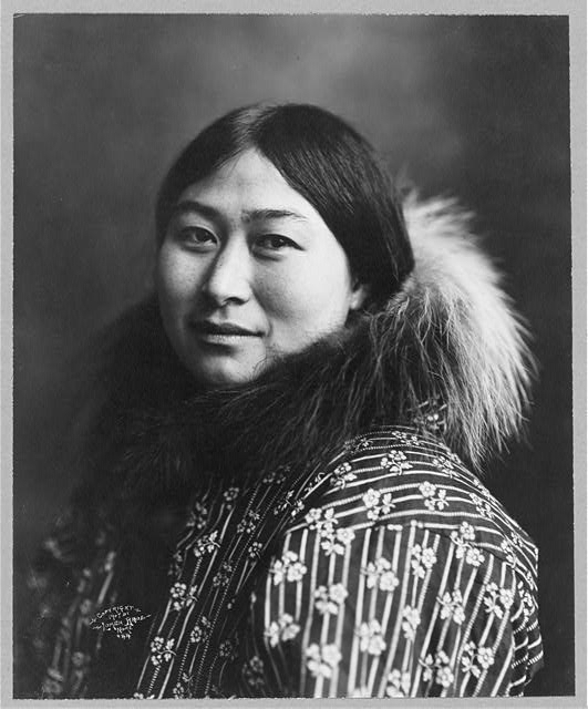 Who is a famous Inuit leader?