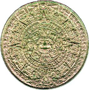 Aztec Stone Calendar