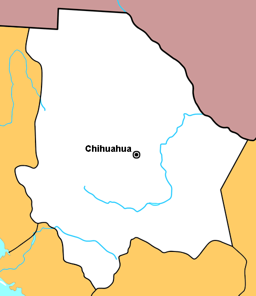 chihuahua state