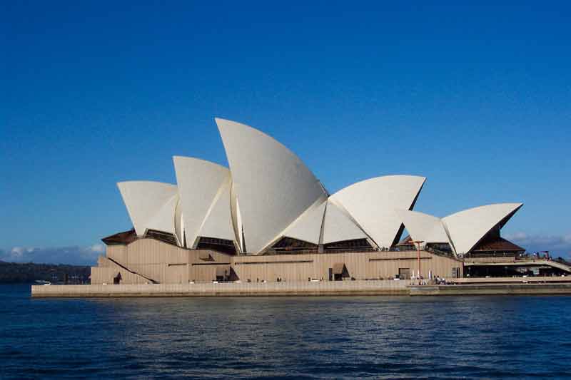 Unique Facts About Oceania Sydney Opera House