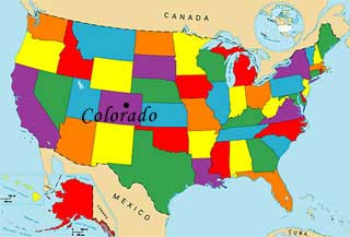 Where is Colorado?