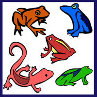 amphibians