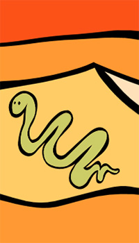 desert snake