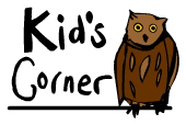 kid's corner