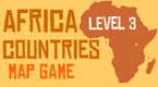 Place the Country - Africa countries-  Level 3 - challenge level!