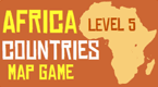 Africa countries-  Level 5