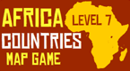 Africa countries- Level 7