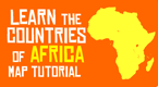 Learn the Countries of Africa