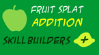 addition math game - skill builders