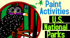 US National Parks - Paint and Makes
