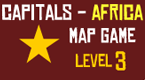 Game 3 - Capitals of Africa