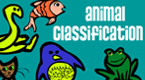 animal classification game