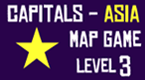 asia capitals - game 3