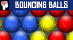 bouncinhg balls