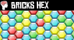 bricks hex - brain game