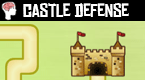 castle defense - strategy brain game