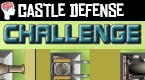 castle defense challenge - strategy game
