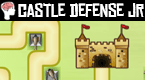 castle defense jr - strategy brain game
