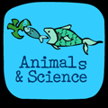 animals and science