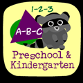 preschool and kindergarten games