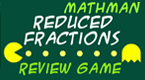 mathman - reduced fractions game