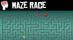 Maze Race - Brain Games