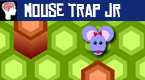 mouse trap jr - logic puzzle game
