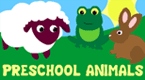 preschool animals