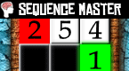 sequence master - brain games