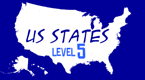 50 states - usa map game Level 5