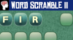 word scramble