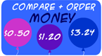 balloon pop money - order money