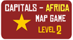 Game 2 -  Capitals of Africa