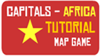 Learn the Capitals of Africa