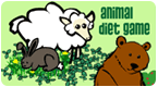 animal diet game