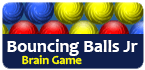 bouncing balls jr game