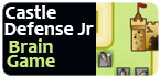 castle defense jr - strategy brain game