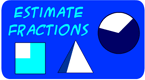 estimate fractions math game