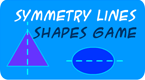 symmetry lines game