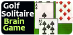 solitaire - golf- brain game