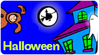 more halloween paint and makes