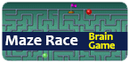 Maze Race - Brain Games