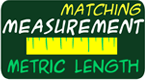 measurement game - metric length