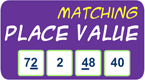 matching place value