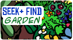 seek and find - garden