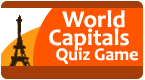 world capitals game